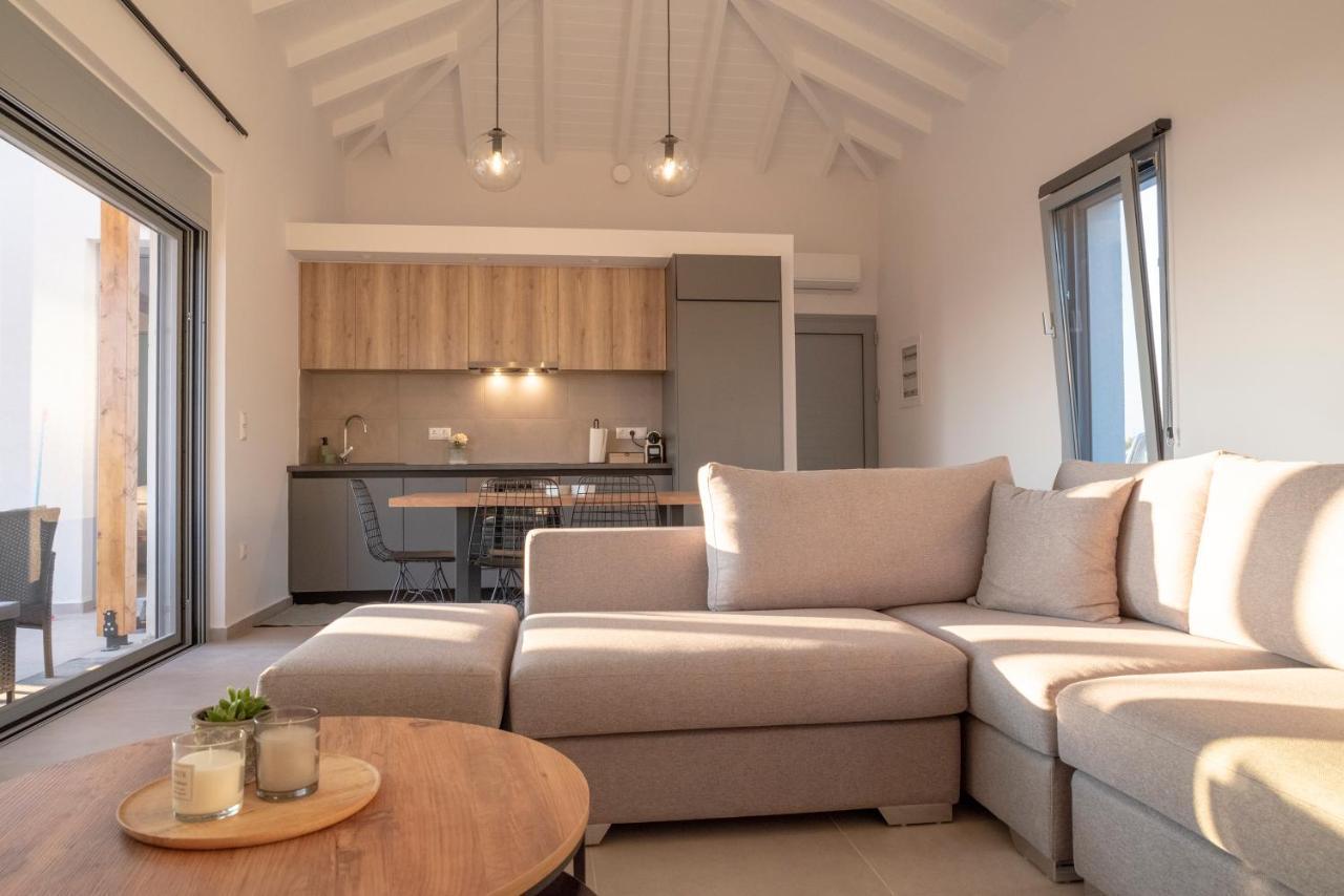 Sunset Luxury Villa Akritokhórion المظهر الخارجي الصورة